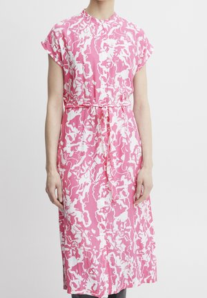 Vestido camisero - pink