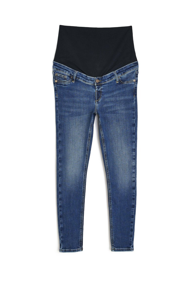 River Island Jeans Skinny Fit blauw