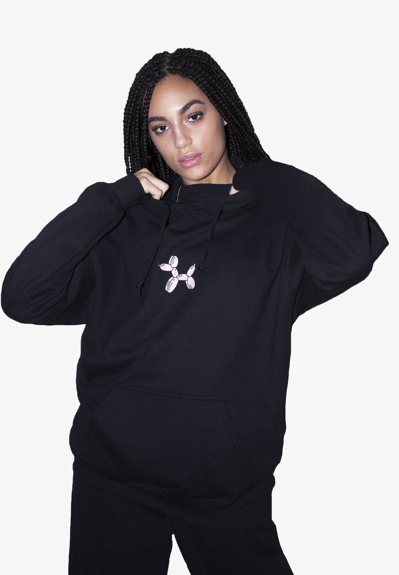 New Love Club BALLOON DOG Hoodie black/zwart Zalando.nl