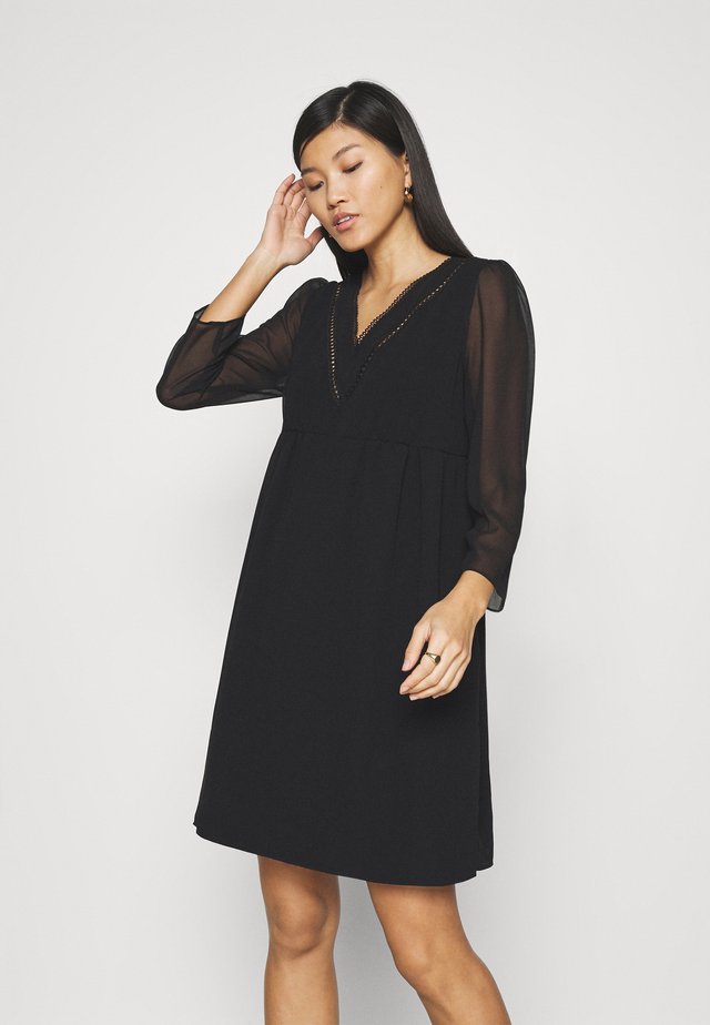 LAKEYLI - Robe d'été - noir