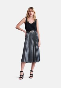 IKKS ÄRMELLOSES  - Top - black