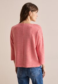 Cecil Langarmshirt - orange