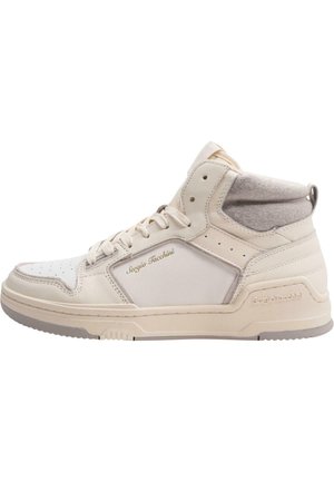 SLAM SHOT HI DA ULTRA - Sneakers high - white tofu nimbus cloud