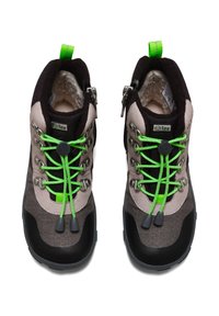 Affenzahn DISCOVY - Snowboot/Winterstiefel - schwarz