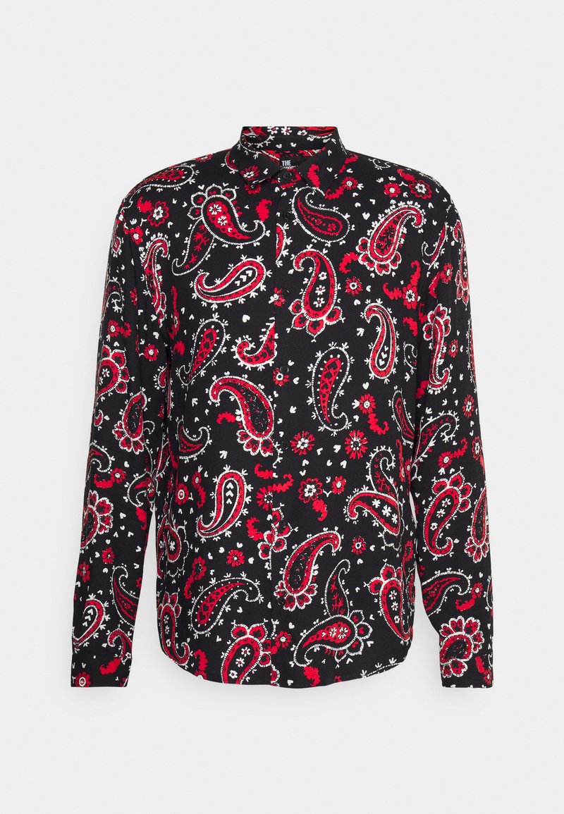 The Kooples Overhemd zwart