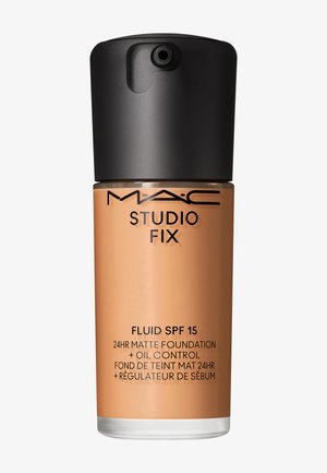 MAC STUDIO FIX FLUID SPF15 OIL CONTROL - Foundation - nc41