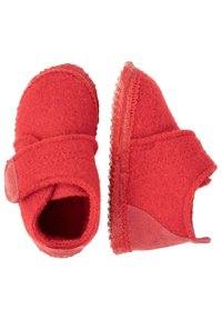 Giesswein UNTERSTAUFEN - Chaussons - rot
