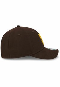 New Era 9FORTY MCROW  AUTHENTIC SAN DIEGO PADRES - Cap - brown