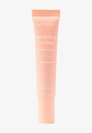Moira MOIRA BUTTER BLISS LIP BALM - Lippenbalsem - rule breaker