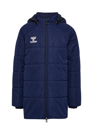 LEAD BENCH - Manteau d'hiver - marine