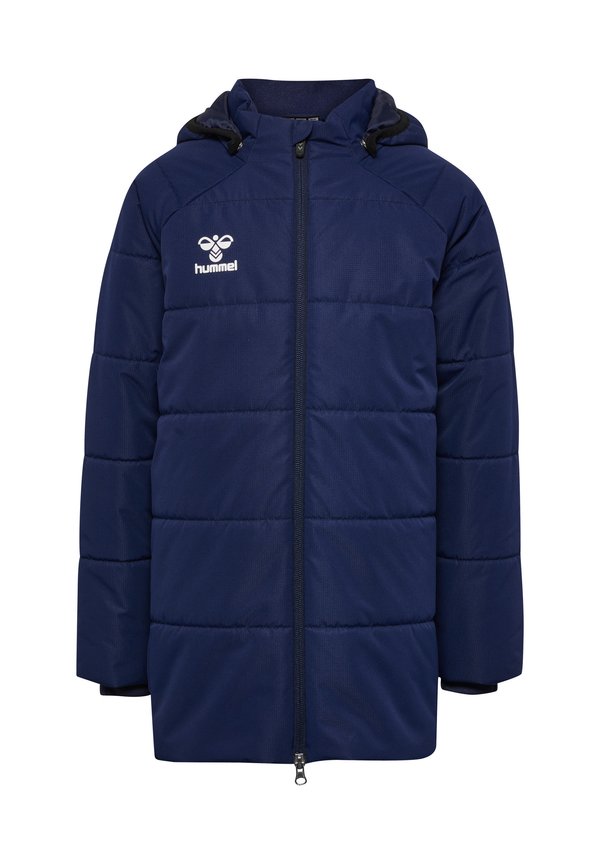 LEAD BENCH - Wintermantel - marine