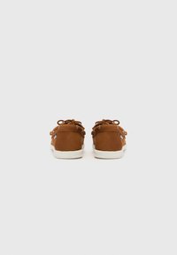 Sebago OAKFIELD - Båtsko - brown cognac