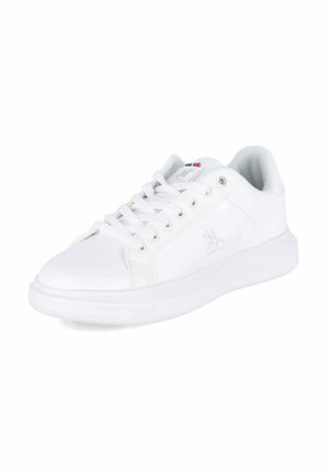 U.S. Grand Polo, Sneaker low - white