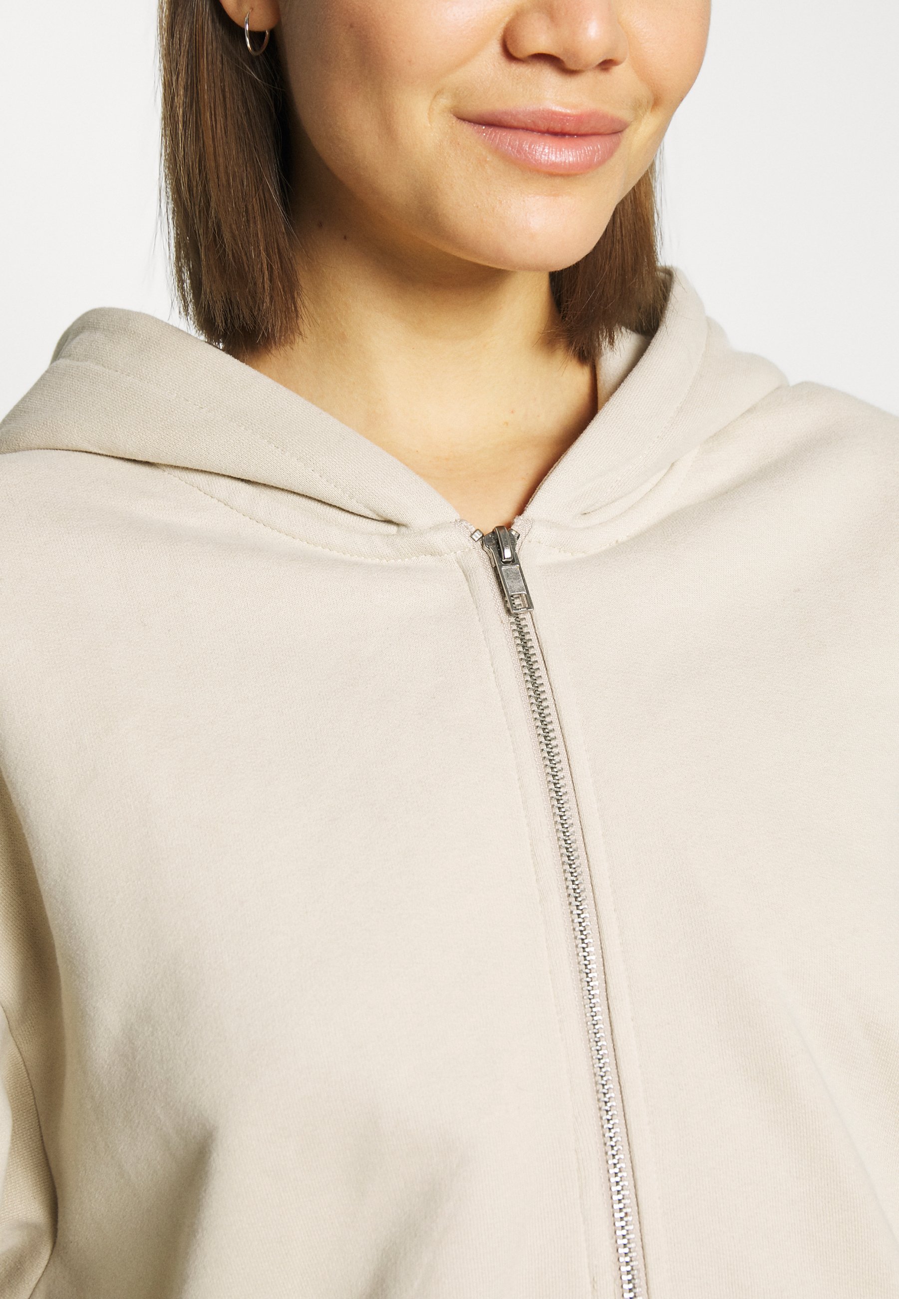 Women MIMI ZIP HODDIE - Zip-up sweatshirt Women MIMI ZIP HODDIE - Zip-up sweatshirt