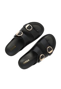 Mexx NIRKEN - Muiltjes - black