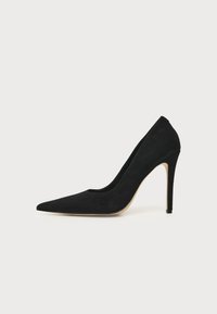 Non sélectionné, black