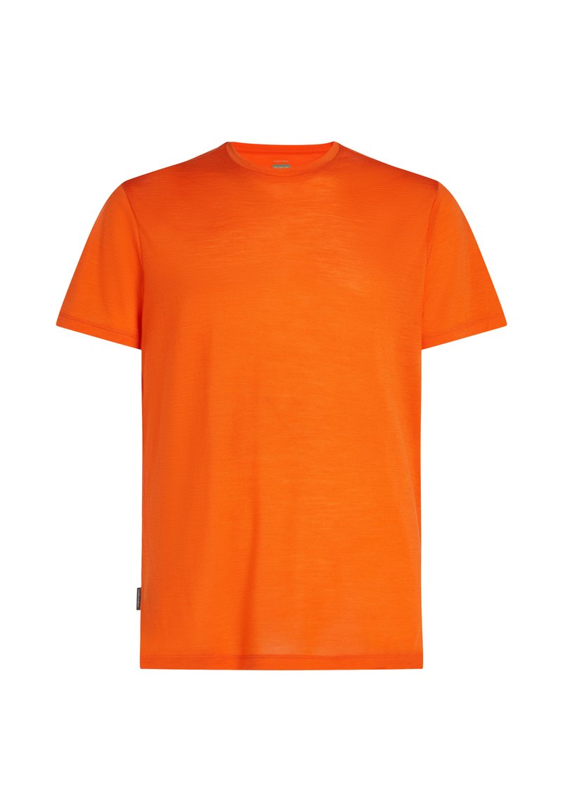 Icebreaker Sport T-shirt oranje Icebreaker Sport T-shirt oranje