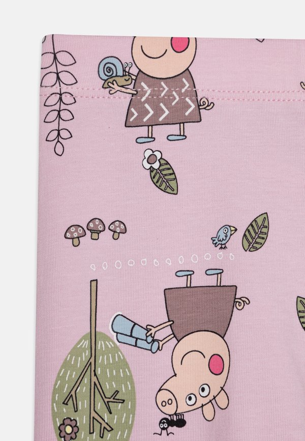 NMFDYKA PEPPA - Leggings - Trousers - winsome orchid2