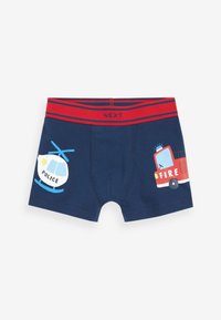 Next 7 PACK STANDARD - Culotte - emergency vehicle print
