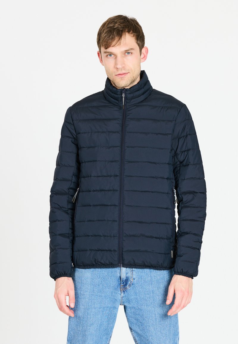 North Bend Vinterjakker - navy blazer