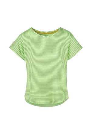 T-shirt print - green