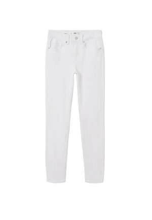 Pantalon classique - white