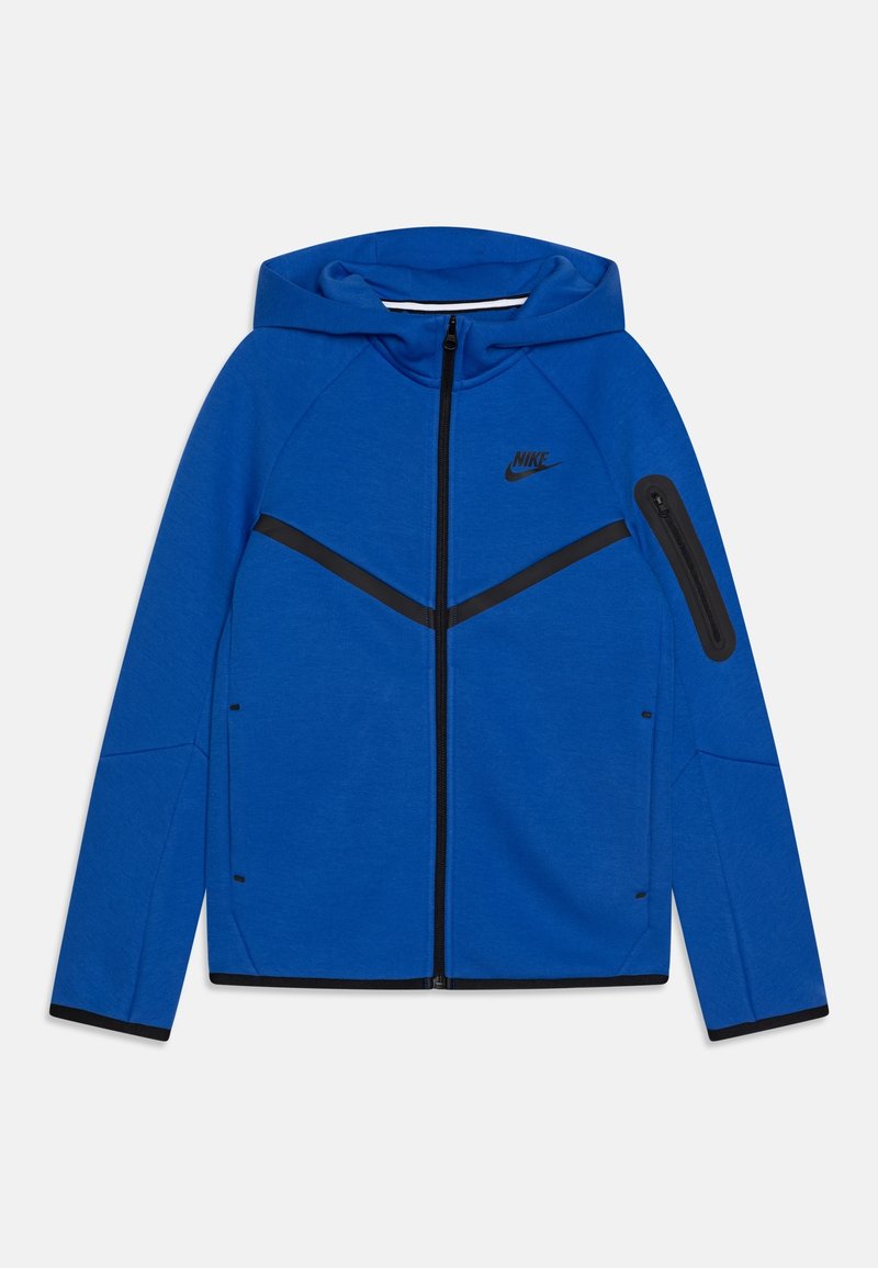 Nike Sportswear UNISEX - Mikina na zip - game royal/black