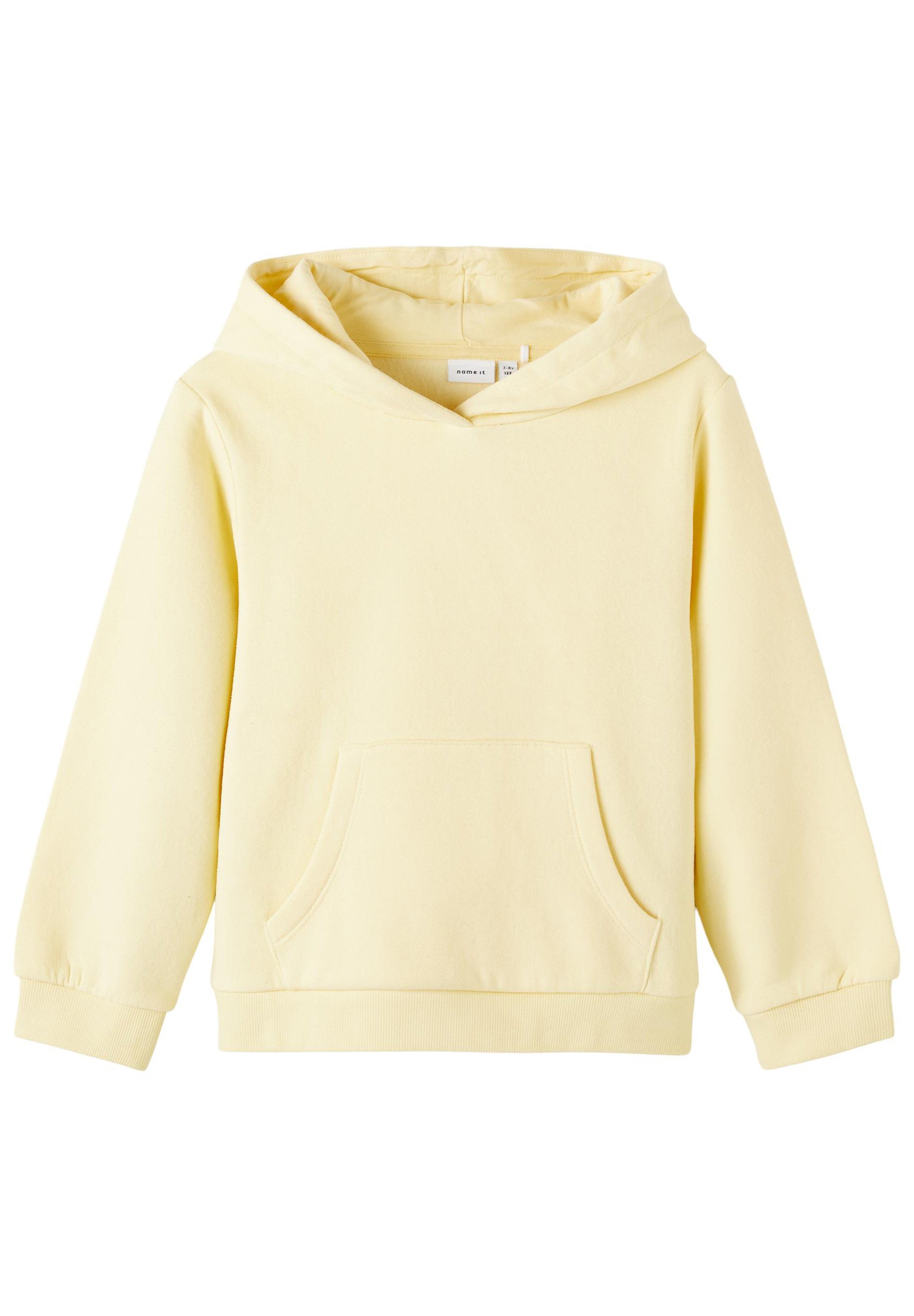 Name it Hoodie - double cream/yellow - Zalando.co.uk