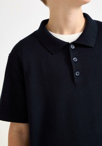 Lindex Poloshirts - dark navy