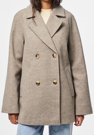 Korte frakker - brown