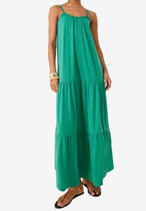 Maxi-jurk - green