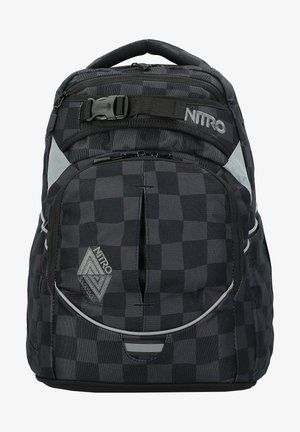 Nitro SUPERHERO - Sac de trekking - checker