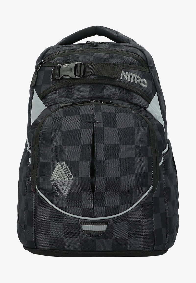 Nitro SUPERHERO - Mochila de trekking - checker