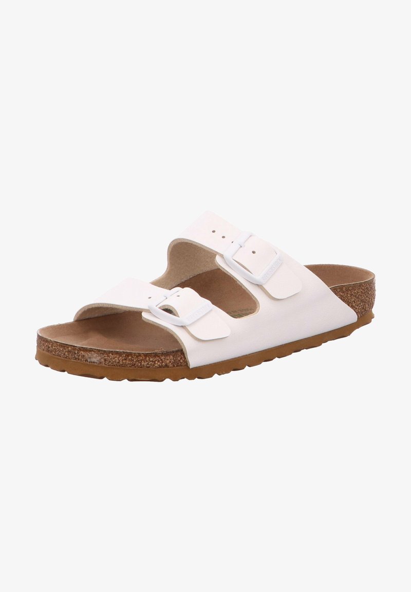 Birkenstock Riemensandalette - weiß