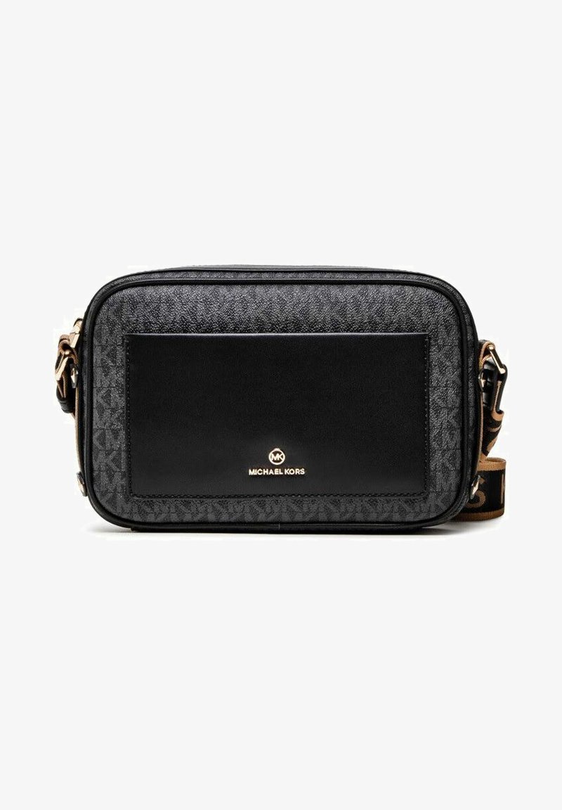 MICHAEL Michael Kors MAEVE XBODY - Rankinė per petį - black