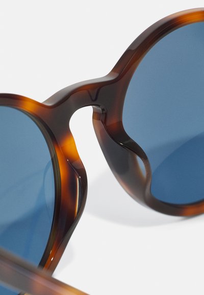 Polo Ralph Lauren Ochelari de soare - shiny red havana