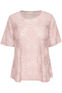 Non selezionato, pale mauve