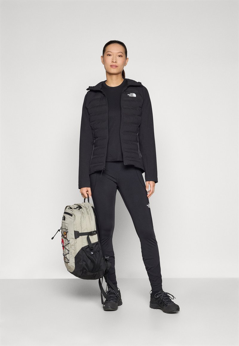 The North Face MOUNTAIN ATHLETICS CARI HOODED JACKET - Outdoorová bunda - black