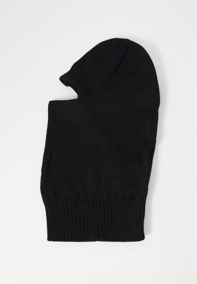 MARINE SERRE BALACLAVA UNISEX - Căciulă - black