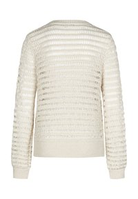 Marc Aurel Strickpullover - dune