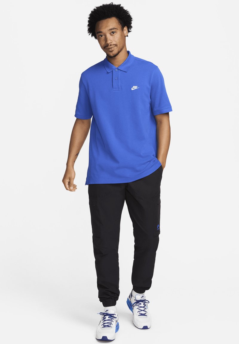 Nike Sportswear Poloshirt koningsblauw