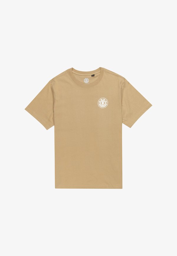 SEAL - Print T-shirt - kha4