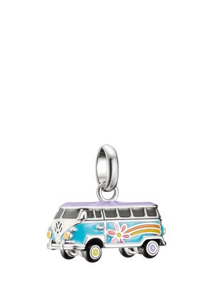 VOLKSWAGEN HIPPIE-BUS CONNECT - Anhänger - silberfarben