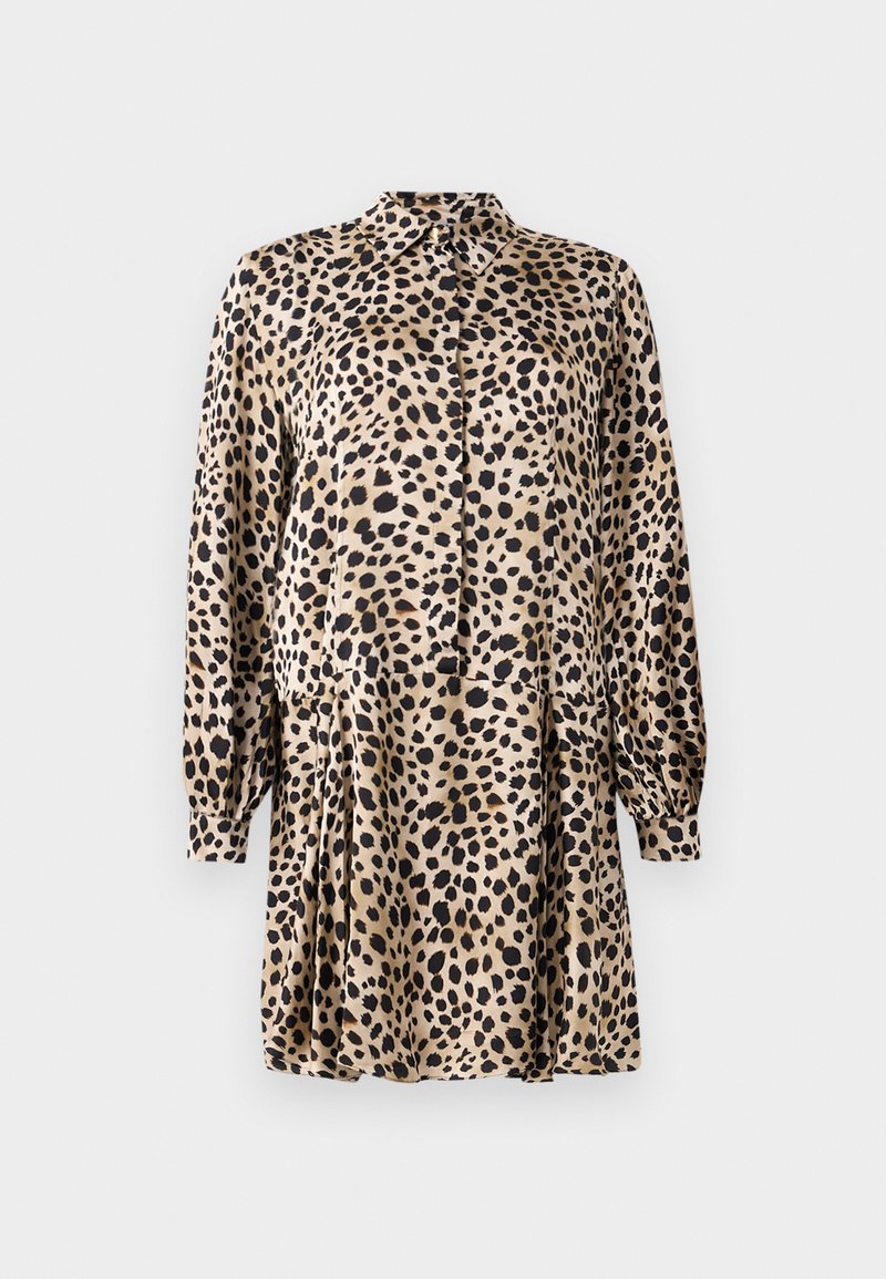 Marella Jurk beige