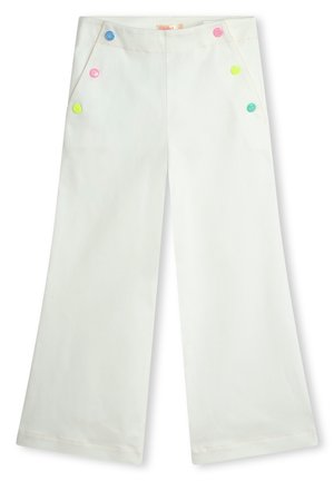 Pantalon classique - blanc