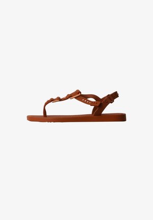Ipanema, SANDALES À BRIDES IPANEMA CLASS URBANE - Sandales tongs - marron marron copper