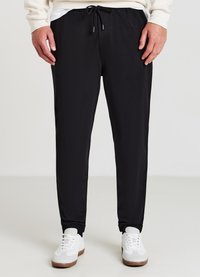Calliope GINNICI CON POLSINI - Jogginghose - nero