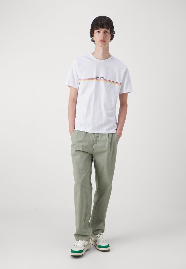 ADUR - Print T-shirt4