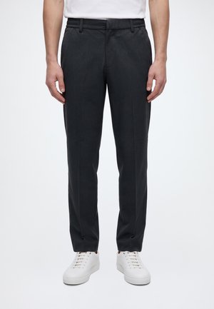 Jack & Jones, JPSTKARL TO - Панталони - dark grey melange