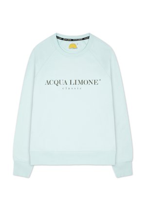 COLLEGE CLASSIC - Sweatshirt - aqua